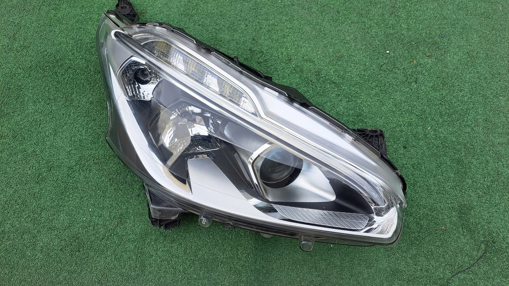 Frontscheinwerfer Peugeot 208 9810805880 LED Rechts Scheinwerfer Headlight