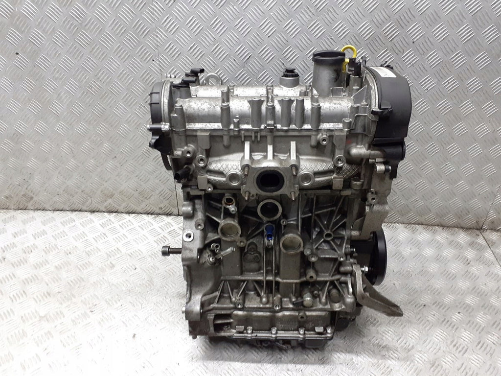 Motor VW Jetta CRJA 1.4 TSI 150PS 110kW 108TKm 2016 Benzin Engine Unkomplett