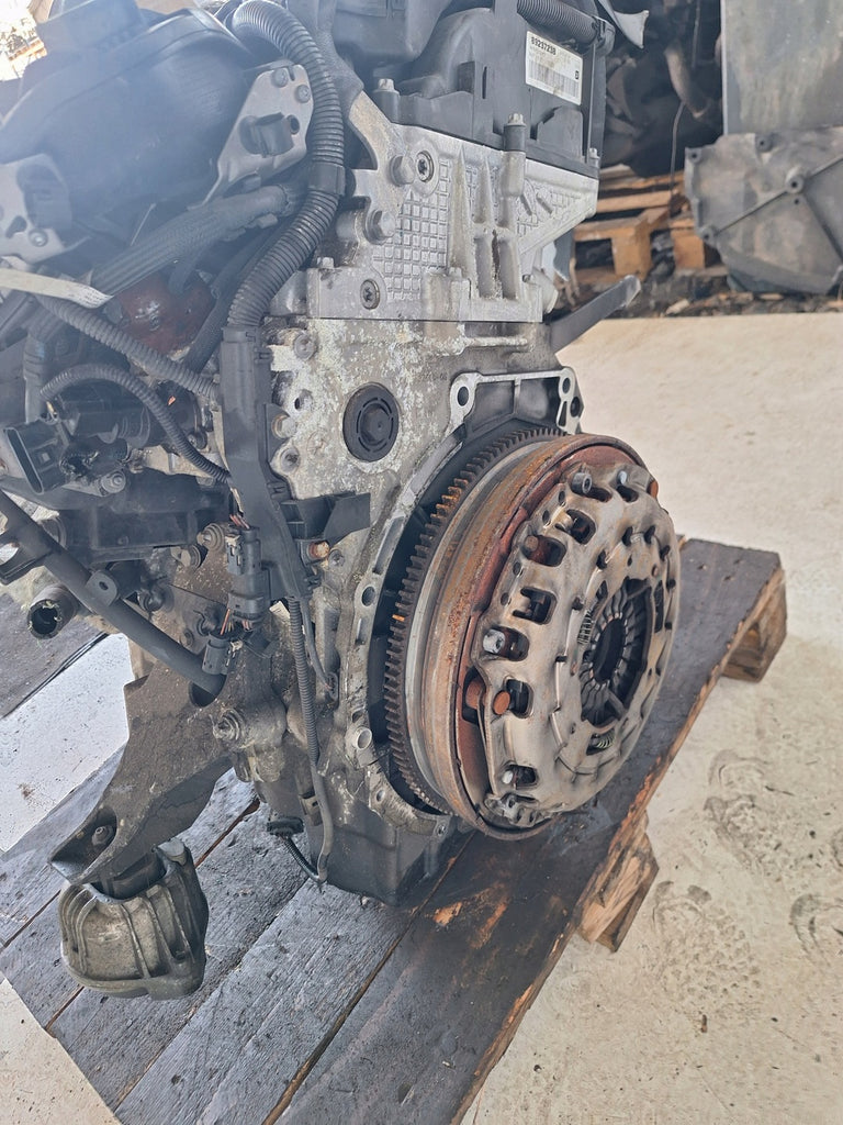 Motor BMW 3 E91 E90 N47D20C 2.0 2009 Diesel Engine Unkomplett
