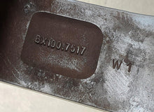 Laden Sie das Bild in den Galerie-Viewer, 1x Alufelge 17 Zoll 7.5&quot; 5x108 46ET Volvo Rim Wheel