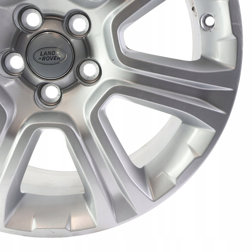 1x Alufelge 18 Zoll 8.0" 5x108 GJ32-1007-AB Land Rover Range I Evoque L538 FEL6334500504pj