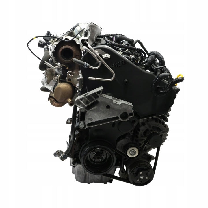 Motor Skoda VW Yeti 5l Golf Caddy CUUB 2.0 TDI 150PS 159TKm Diesel Komplett MOT5857333428zu