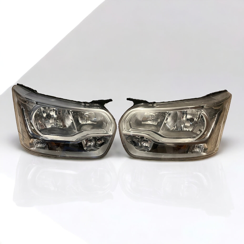 Frontscheinwerfer Ford Transit BK31-13D153-BG LED Links Scheinwerfer Headlight