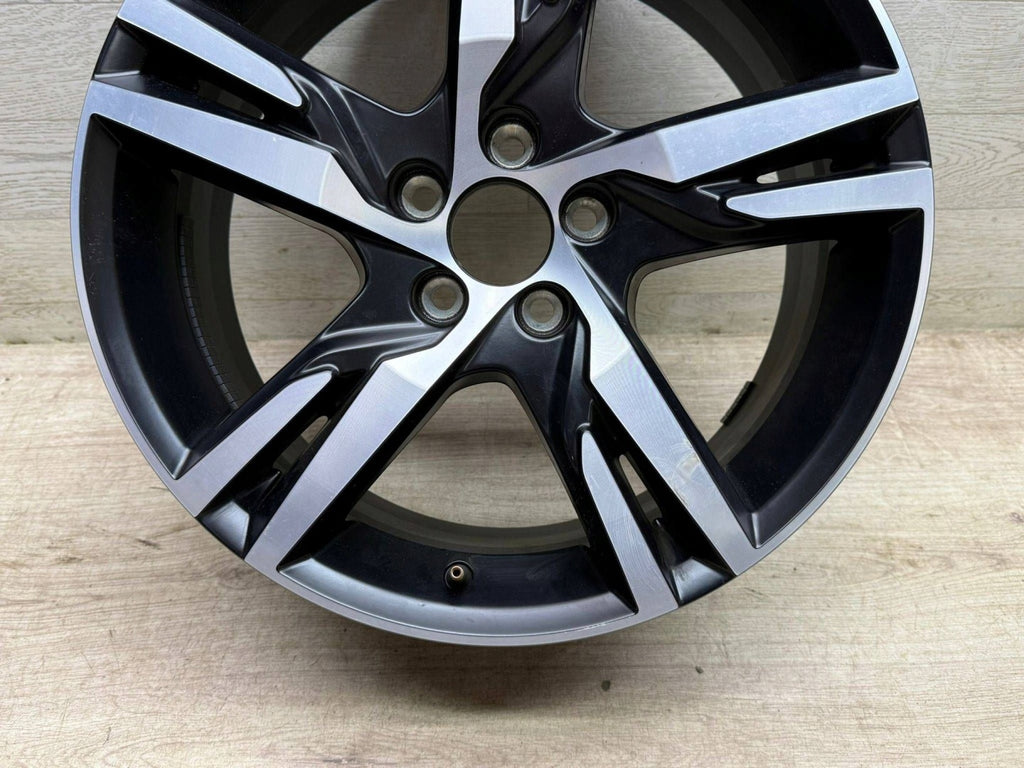 1x Alufelge 18 Zoll 31445812 Volvo Xc40 Rim Wheel FEL1026242230bw