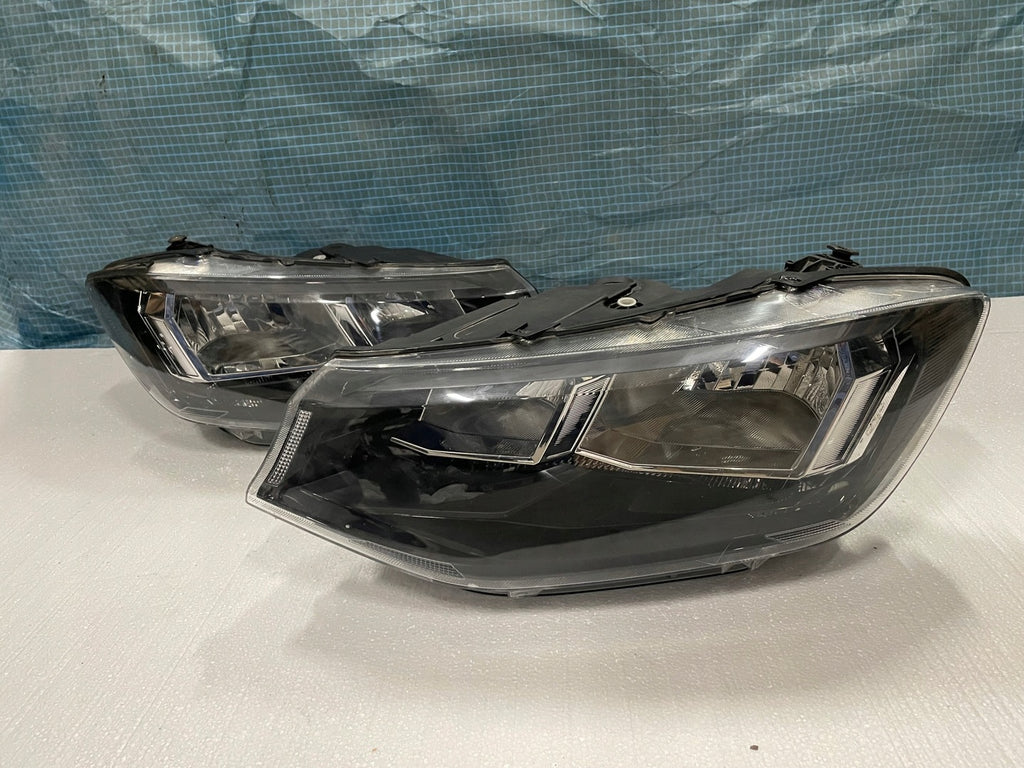 Frontscheinwerfer VW Caddy 2K8941006D 2K8941005D Ein Satz Scheinwerfer Headlight SCH1647431674fk