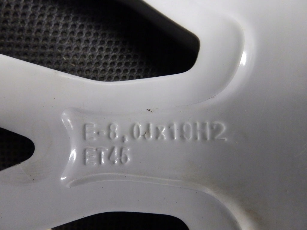 1x Alufelge 19 Zoll 8.0" 5x112 46ET 81A601025L Audi Q2 Rim Wheel FEL5161146742lb