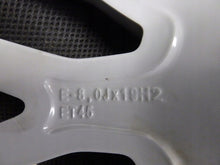 Laden Sie das Bild in den Galerie-Viewer, 1x Alufelge 19 Zoll 8.0" 5x112 46ET 81A601025L Audi Q2 Rim Wheel FEL5161146742lb