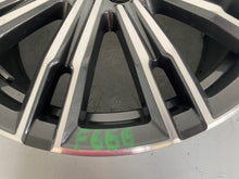 Load image into Gallery viewer, 1x Alufelge 18 Zoll 8.5" 5x112 40ET Glanz Graphit 8089891 BMW G20 Mg Rim Wheel FEL3558712396xf