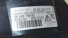 Load image into Gallery viewer, Frontscheinwerfer Peugeot 607 9654670880 Xenon Rechts Scheinwerfer Headlight SCH4496710749kq