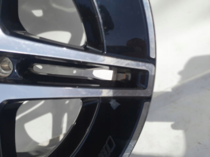 1x Alufelge 18 Zoll 7.5" 5x112 40ET A20640117600 Mercedes-Benz Rim Wheel FEL6385021529eo