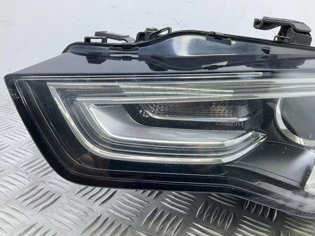 Frontscheinwerfer Audi A5 8T0941005D Links Scheinwerfer Headlight SCH1789764596re