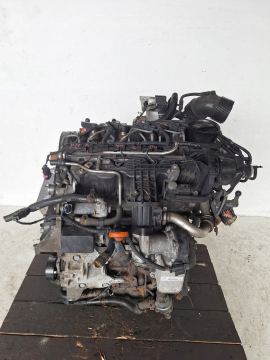Motor Audi Seat Skoda VW I CAY 1.6 TDI Benzin Engine Unkomplett MOT4604591805by