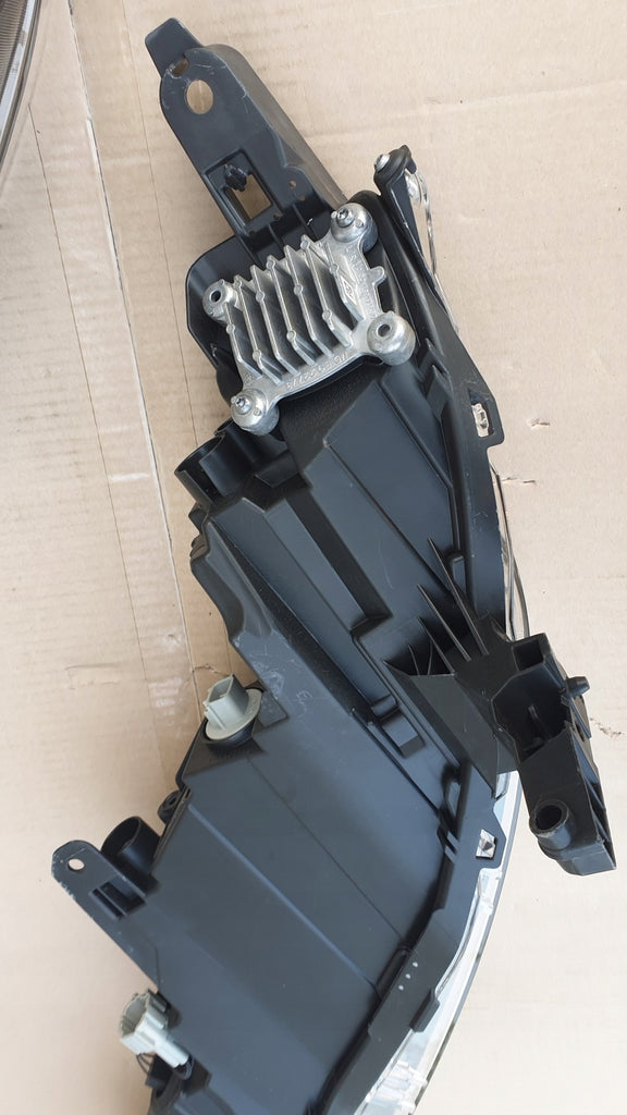 Frontscheinwerfer Nissan Juke LED Ein Satz Scheinwerfer Headlight