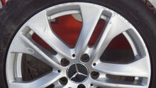 Load image into Gallery viewer, 4x Alufelge 17 Zoll 8.0&quot; 5x112 A2124010902 Mercedes-Benz W212 Rim Wheel