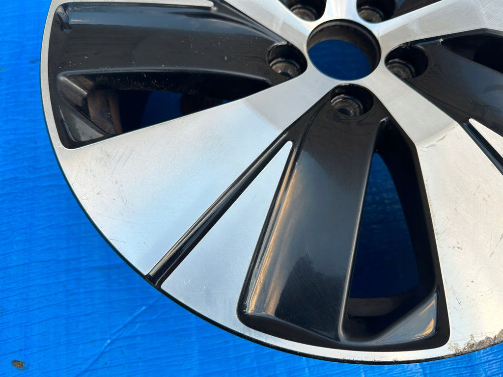 1x Alufelge 18 Zoll 7.5" 5x108 31680403 Volvo Rim Wheel FEL3830451655zz
