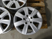 Laden Sie das Bild in den Galerie-Viewer, 4x Alufelge 17 Zoll 7.5" 5x130 7P6601025 VW Touareg 7p6 Rim Wheel FEL9091300367so
