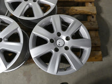 Laden Sie das Bild in den Galerie-Viewer, 4x Alufelge 17 Zoll 7.5" 5x130 7P6601025 VW Touareg 7p6 Rim Wheel FEL9091300367so