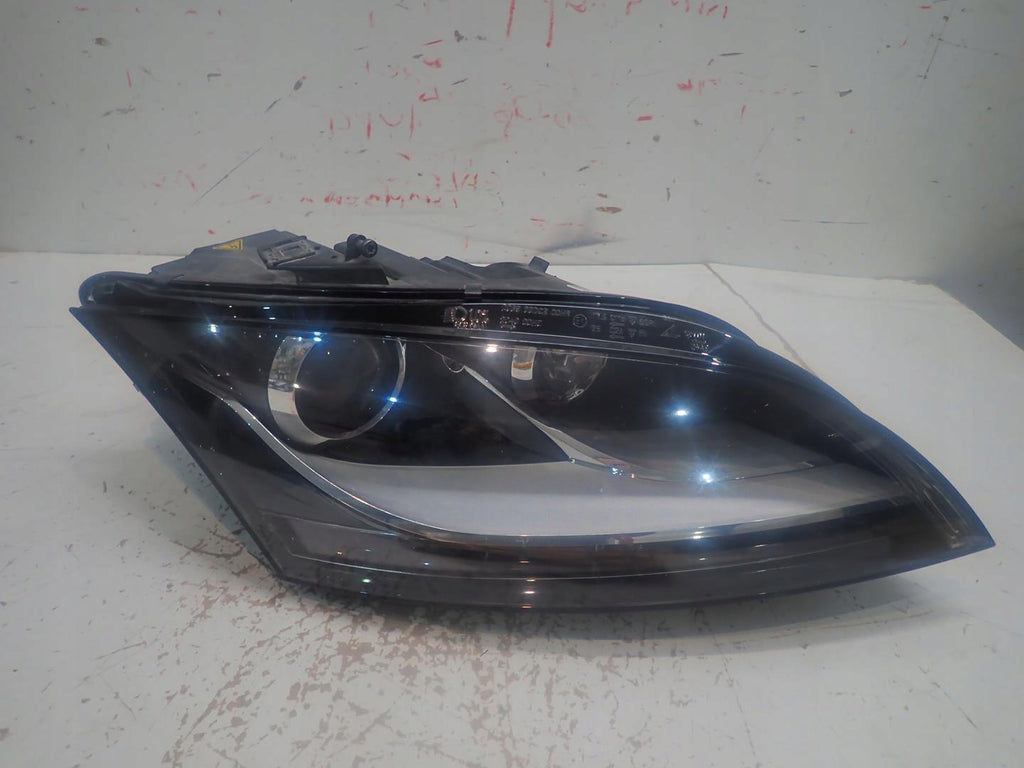 Frontscheinwerfer Audi Tt 8J0941004Q Xenon Rechts Scheinwerfer Headlight