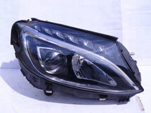 Laden Sie das Bild in den Galerie-Viewer, Frontscheinwerfer Mercedes-Benz W205 A2059063803 35303532 LED Rechts Headlight SCH5806523007gx