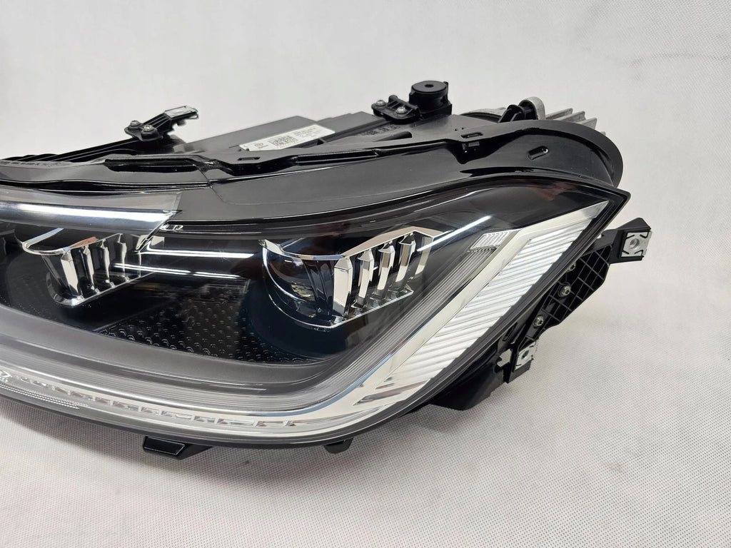 Frontscheinwerfer VW T-Cross 2GM941035B Links Scheinwerfer Headlight