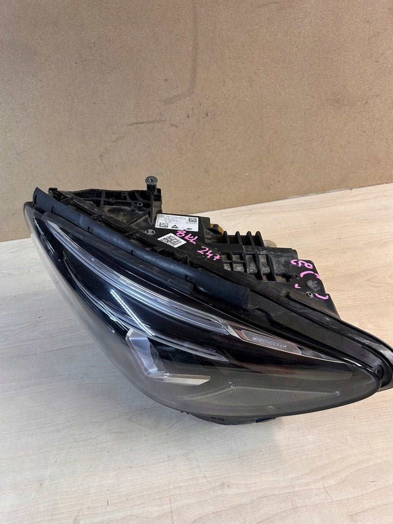 Frontscheinwerfer Mercedes-Benz W247 A2479062503 1901190904 Links Headlight SCH5114287744ss