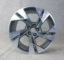 Laden Sie das Bild in den Galerie-Viewer, 1x Alufelge 20 Zoll 9.0&quot; 5x112 38ET Glanz 4KE601025T Audi E-Tron Mg Rim Wheel