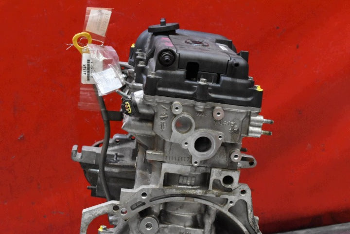 Motor Kia Rio III G4FA 1.4 109PS Benzin Engine Unkomplett MOT3775155225nj