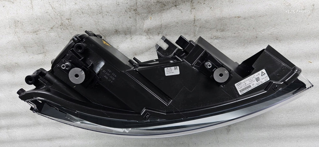 Frontscheinwerfer Audi A1 8X0941044 Xenon Rechts Scheinwerfer Headlight