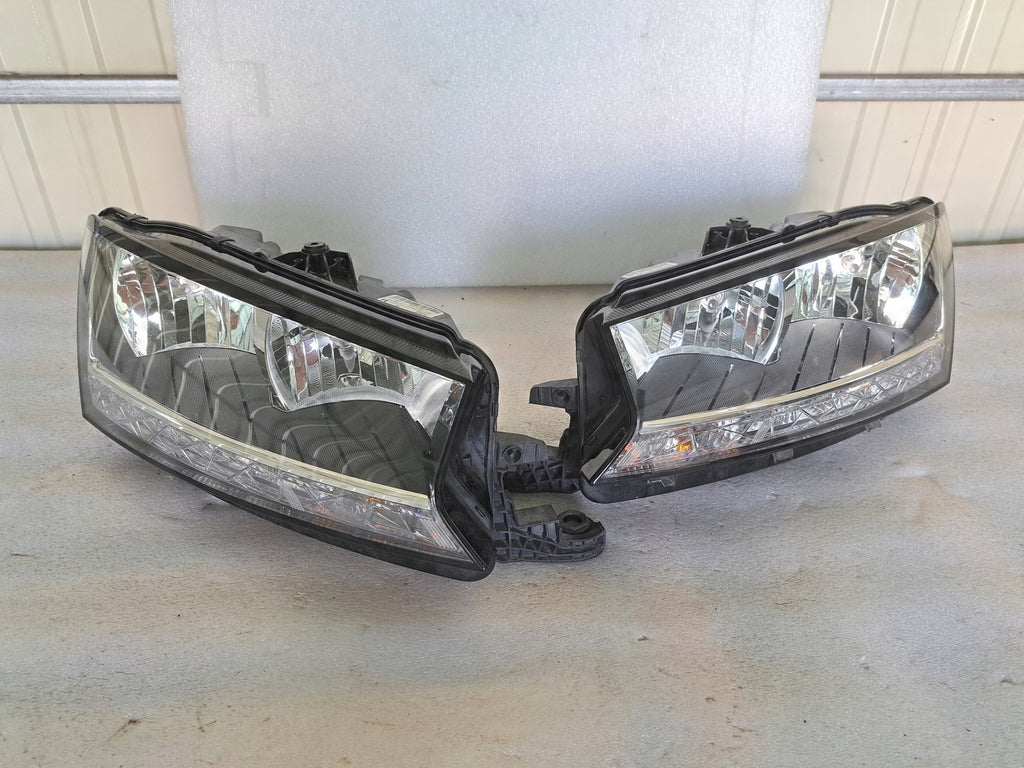 Frontscheinwerfer Skoda Fabia III 6V1941016 6V1941015 LED Rechts oder Links
