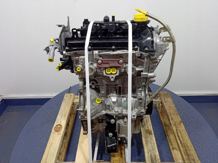 Motor Renault Clio V B7 H4D480 1.0 TCE 101PS 74kW 2019 Benzin Engine Unkomplett MOT5176591397oy