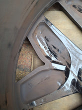 Laden Sie das Bild in den Galerie-Viewer, 1x Alufelge 20 Zoll 6.5" 5x114.3 33ET Glanz Schwarz 403005730R Renault Scenic FEL1755528081ic