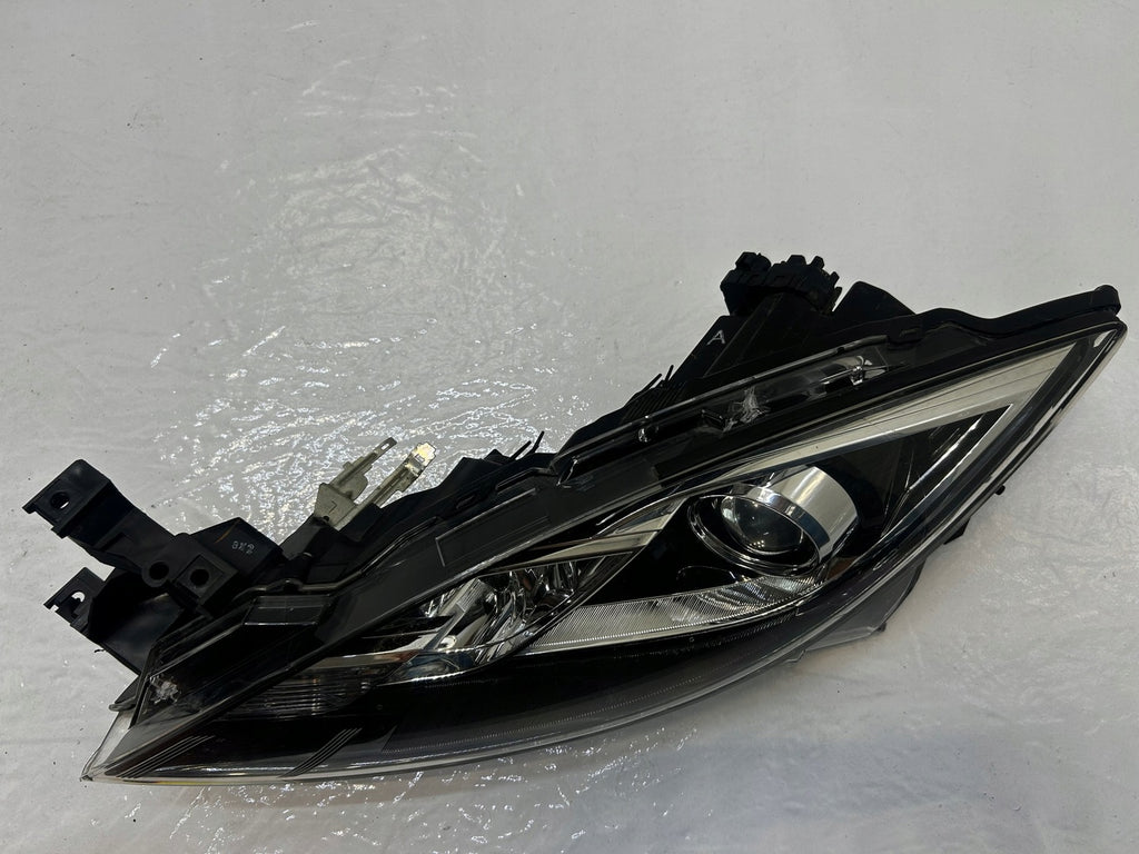 Frontscheinwerfer Mazda 6 Links Scheinwerfer Headlight SCH5530485400zj