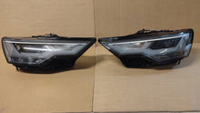 Load image into Gallery viewer, Frontscheinwerfer Audi A6 C8 4K0941033 4K0941034 LED Ein Satz Headlight SCH4999837081cq