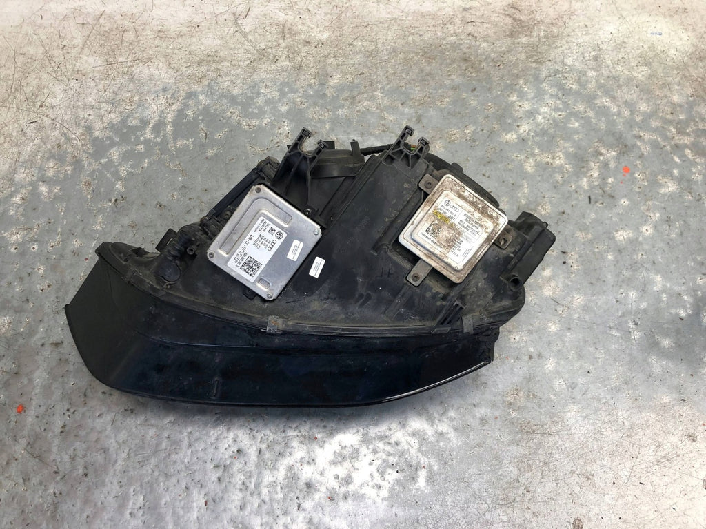 Frontscheinwerfer Audi A4 B8 8K0941032 Bi-Xenon Rechts Scheinwerfer Headlight