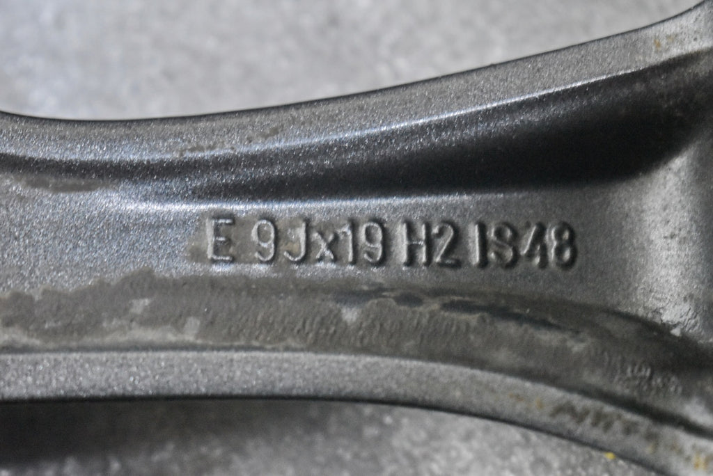 1x Alufelge 19 Zoll 9.0" 5x120 48ET 6853955 BMW X5 F15 F16 Rim Wheel FEL5963978840zk
