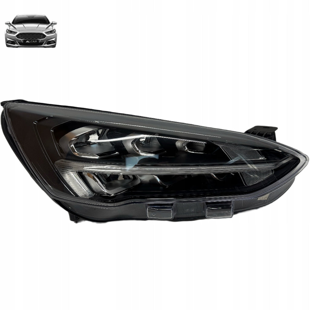 Frontscheinwerfer Ford Focus JX7B-13E014-CE Rechts Scheinwerfer Headlight SCH8300779532yb