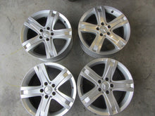 Laden Sie das Bild in den Galerie-Viewer, 4x Alufelge 17 Zoll 7.5" 5x112 Mercedes-Benz Rim Wheel FEL6570518385tv