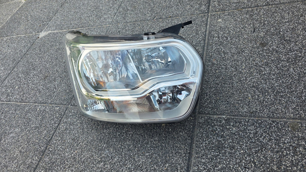Frontscheinwerfer Ford Transit BK31-13D152-BF Rechts Scheinwerfer Headlight SCH6023444719jk