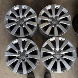 4x Alufelge 17 Zoll 8.0