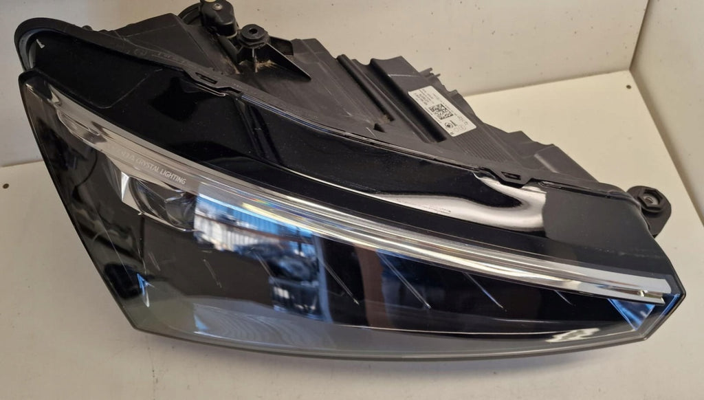 Frontscheinwerfer Skoda Scala 657941016C 3V1941016B LED Rechts Headlight SCH1556470022ks