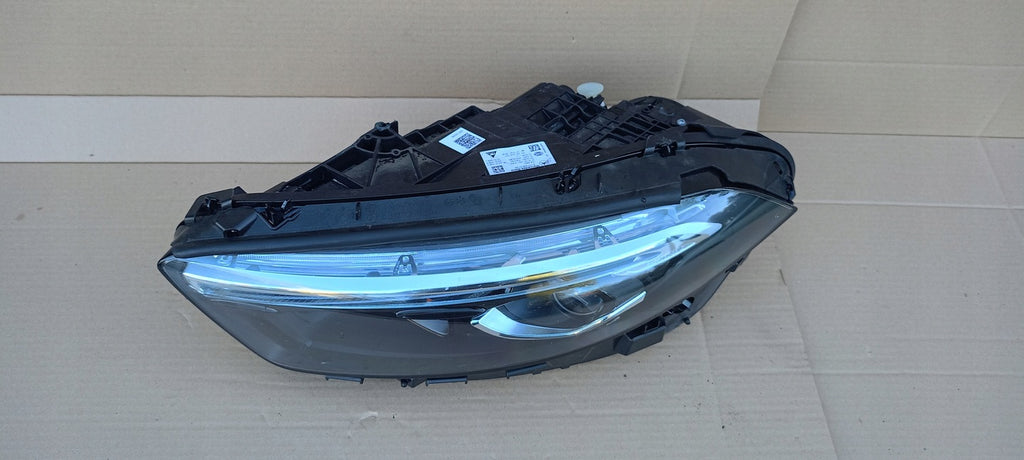 Frontscheinwerfer Mercedes-Benz A1779065704 1EX2862 Links Scheinwerfer Headlight SCH6472620302ps