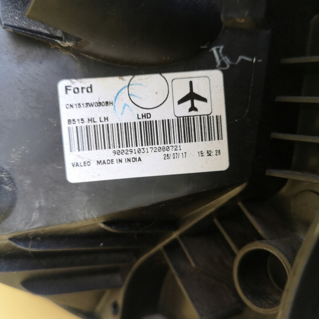 Frontscheinwerfer Ford Ecosport CN1513W030BH Ein Stück (Rechts oder Links) SCH3779065490qs