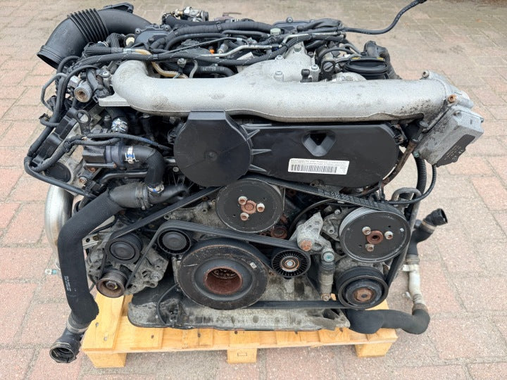 Motor Audi A4 B8 CAP CAPA CPS 3.0 TDI 240PS 176kW 190TKm Diesel Engine Komplett MOT1525303930vc