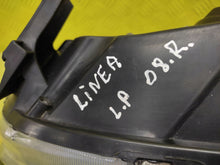 Load image into Gallery viewer, Frontscheinwerfer Fiat Linea Links Scheinwerfer Headlight SCH8070652810hg