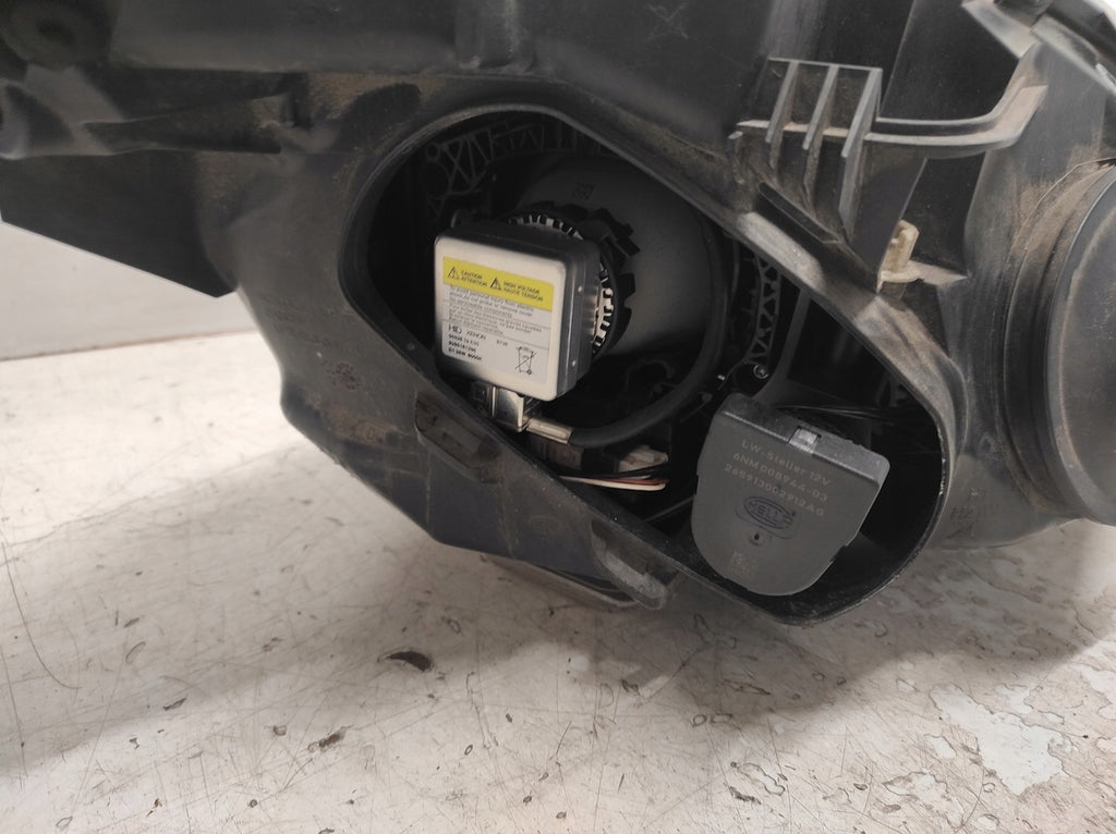Frontscheinwerfer Citroën C4 Grand Picasso I PAW3625 Xenon Links Headlight SCH4933258341ts