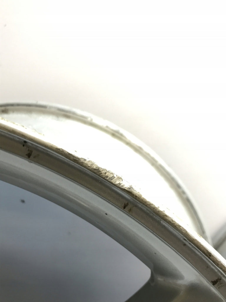 1x Alufelge 19 Zoll 9.5" 5x120 45ET Glanz Silber 1188222-00-B Tesla X Y