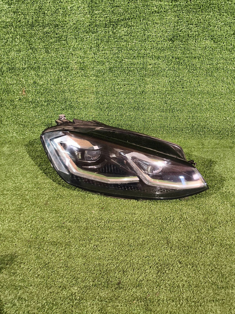 Frontscheinwerfer VW Golf VII 5G1941036C 1EX01306630 Rechts Headlight SCH6793501632gp