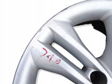 Laden Sie das Bild in den Galerie-Viewer, 1x Alufelge 17 Zoll Nissan Qashqai I J10 Rim Wheel FEL5920073555rd