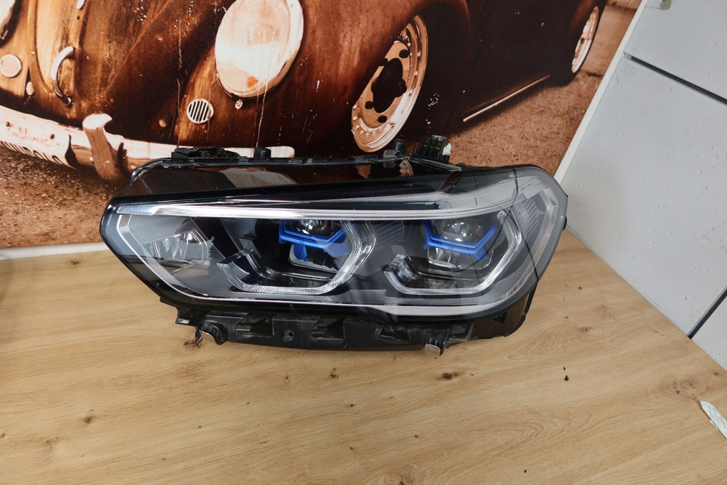 Frontscheinwerfer BMW X5 G05 9481789 Laser Links Scheinwerfer Headlight SCH9236541896rc
