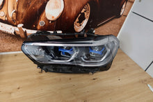 Load image into Gallery viewer, Frontscheinwerfer BMW X5 G05 9481789 Laser Links Scheinwerfer Headlight SCH9236541896rc
